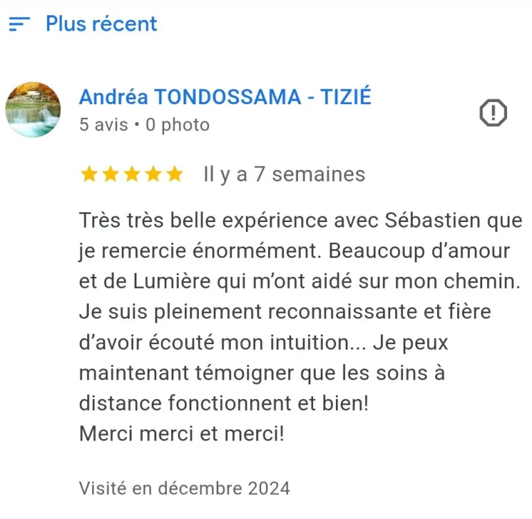 témoignage