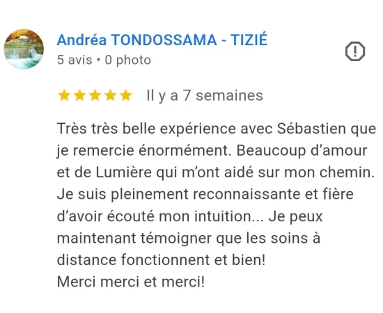 témoignage