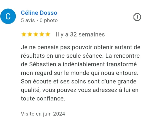 Témoignage